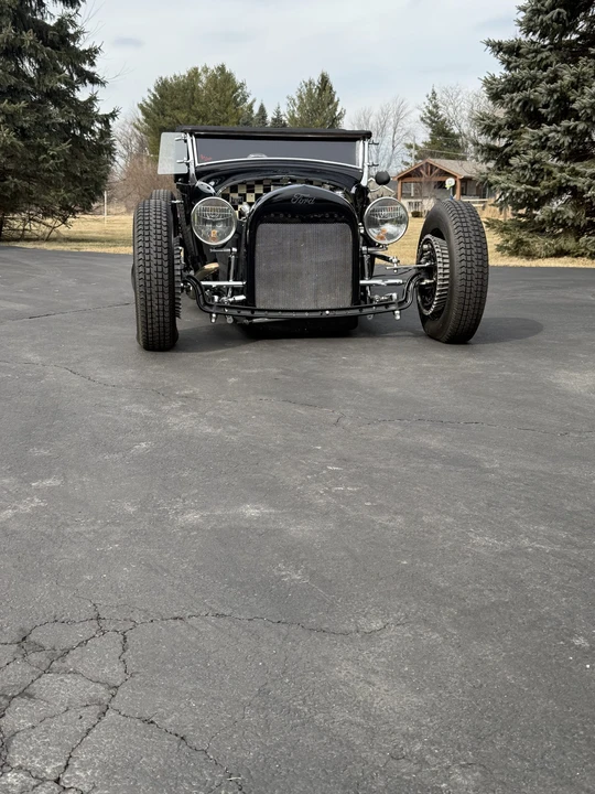 Ford Hot Rod - Image 16 of 31