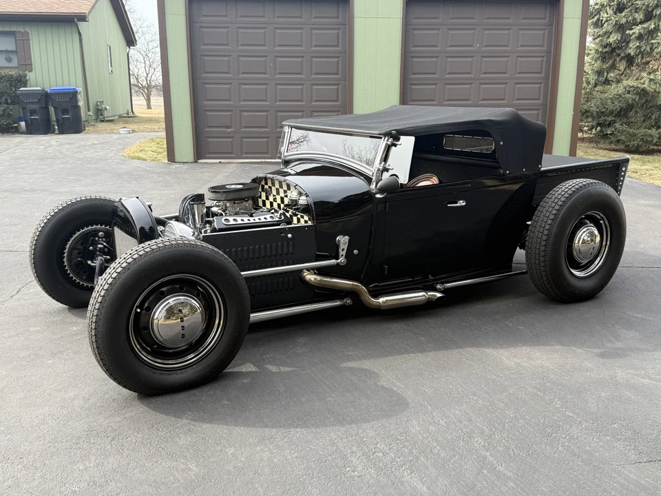 Ford Hot Rod - Image 9 of 31