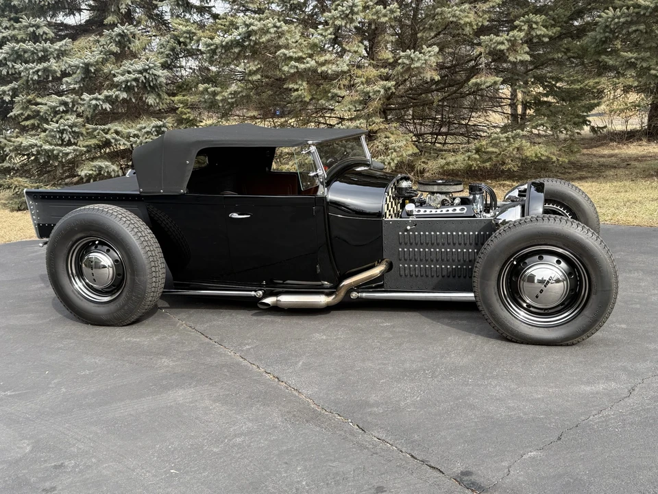 Ford Hot Rod - Image 6 of 31