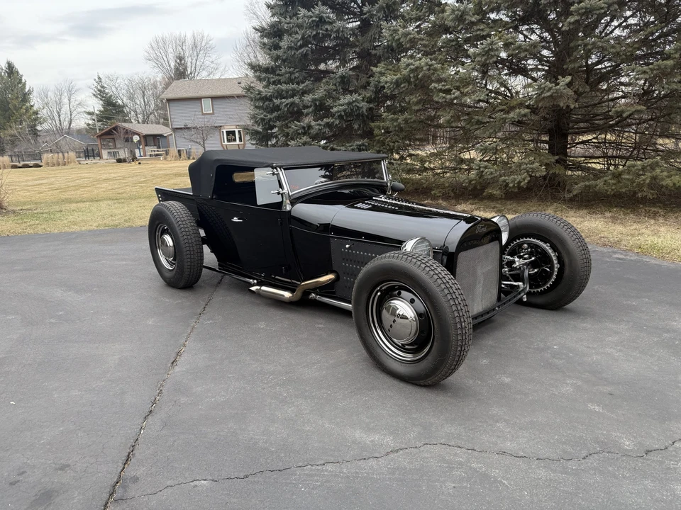 Ford Hot Rod - Image 3 of 31