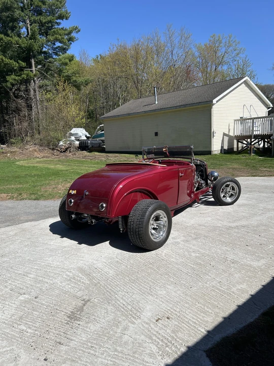 Ford Hot Rod - Image 6 of 31