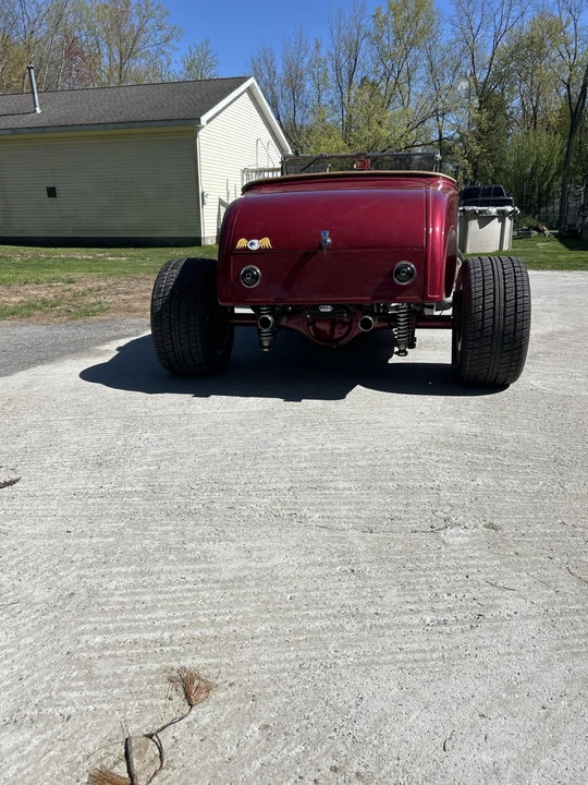 Ford Hot Rod - Image 5 of 31
