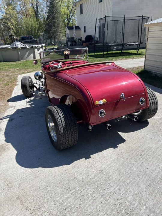 Ford Hot Rod - Image 16 of 31