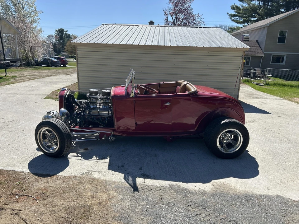 Ford Hot Rod - Image 3 of 31