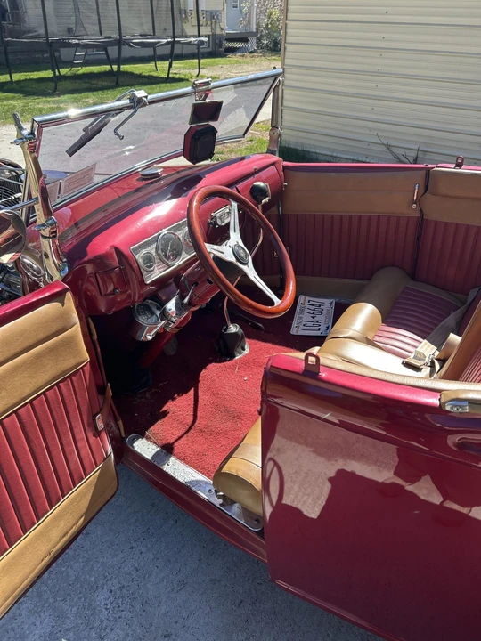 Ford Hot Rod - Image 25 of 31