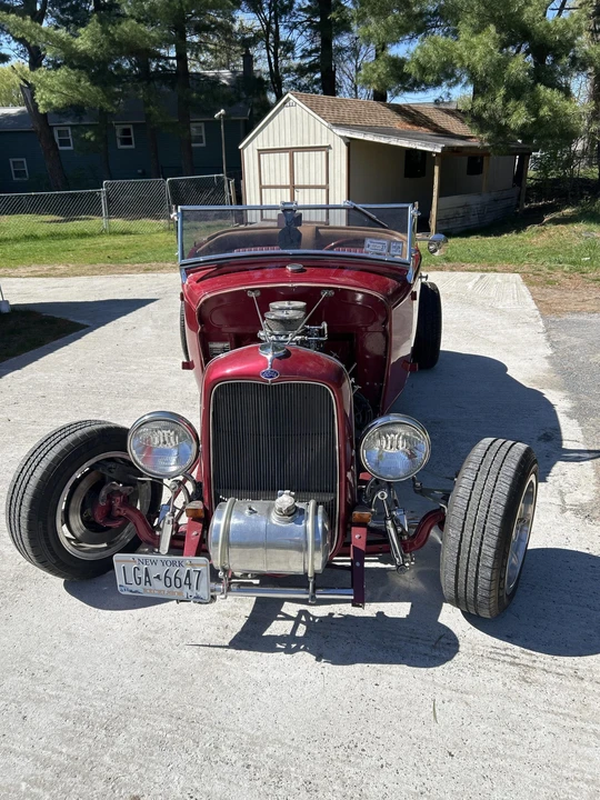 Ford Hot Rod - Image 11 of 31