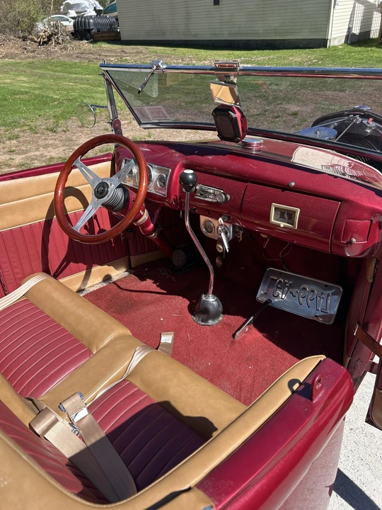 Ford Hot Rod - Image 28 of 31