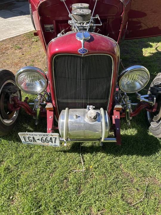 Ford Hot Rod - Image 12 of 31
