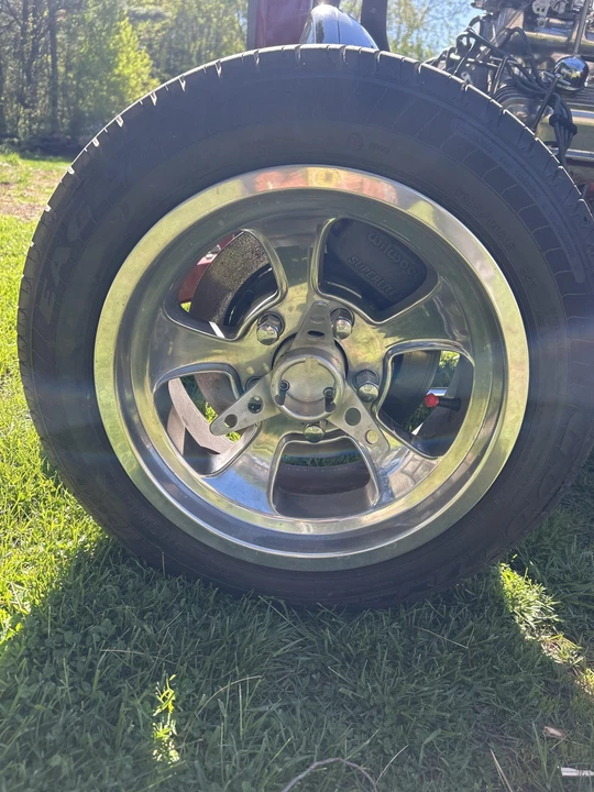 Ford Hot Rod - Image 21 of 31