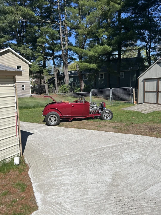Ford Hot Rod - Image 8 of 31