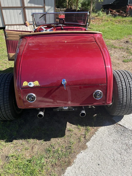 Ford Hot Rod - Image 17 of 31