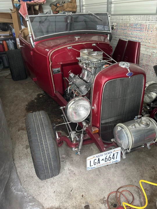 Ford Hot Rod - Image 15 of 31