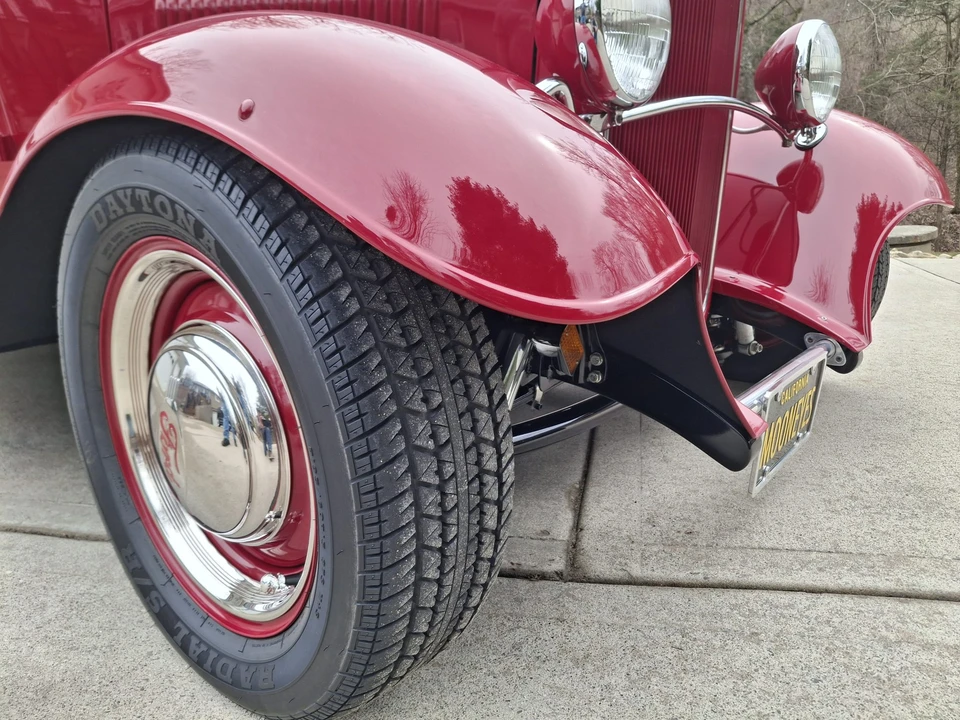 Ford Hot Rod - Image 28 of 31