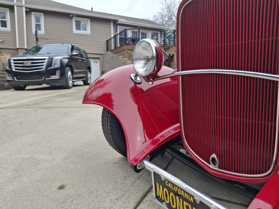 Ford Hot Rod - Image 22 of 31