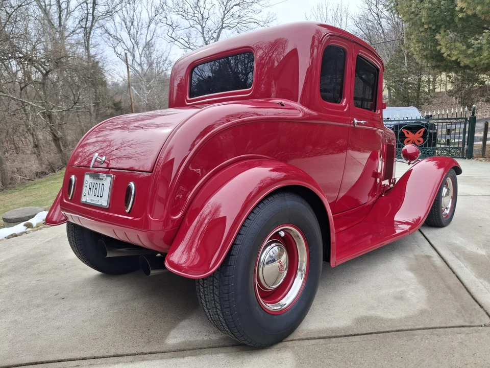 Ford Hot Rod - Image 9 of 31
