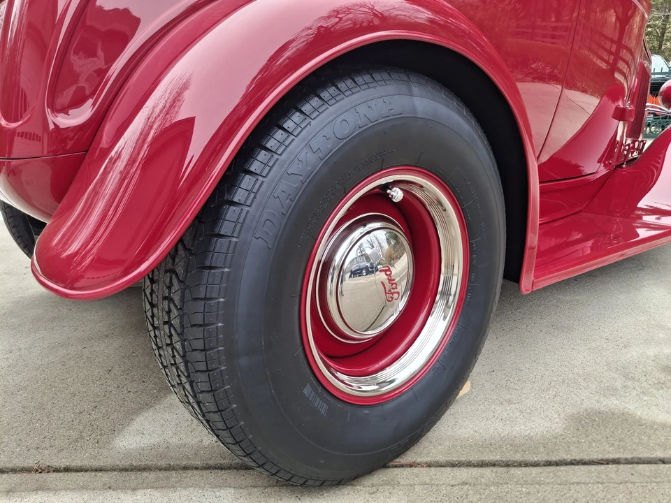 Ford Hot Rod - Image 29 of 31