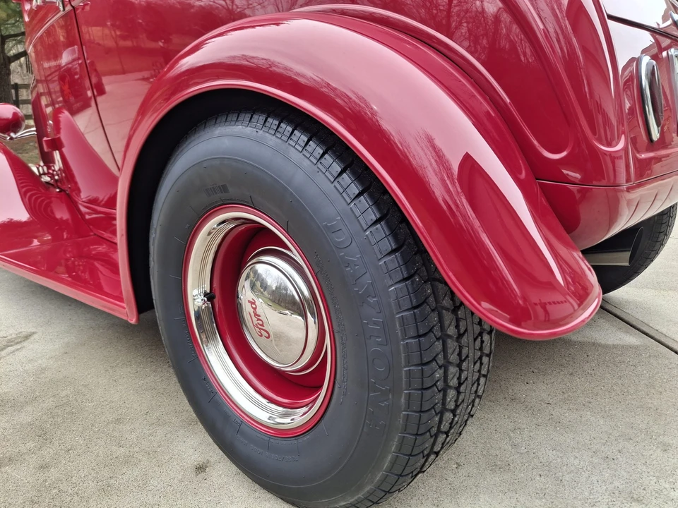 Ford Hot Rod - Image 30 of 31