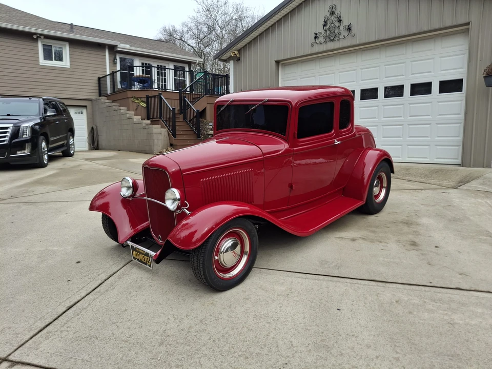Ford Hot Rod - Image 2 of 31