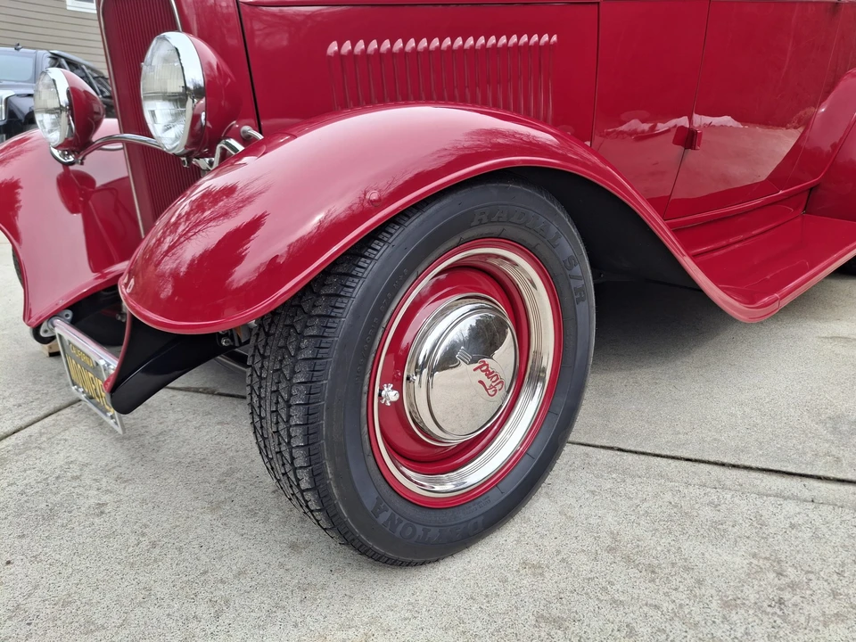 Ford Hot Rod - Image 26 of 31