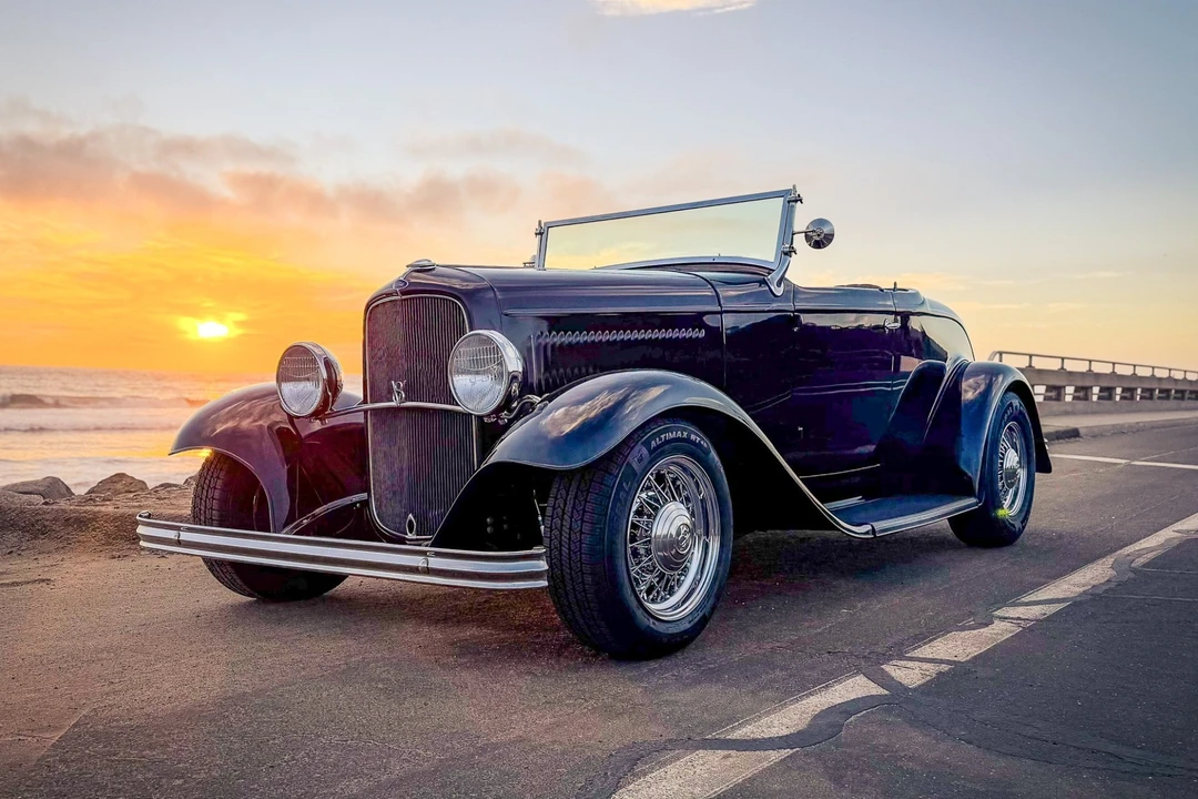 Ford Hot Rod - Image 1 of 31