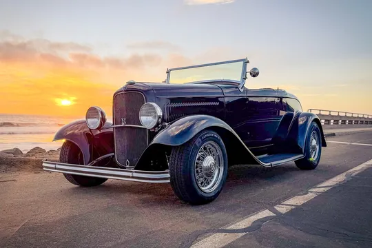 1932 Ford Hot Rod Roadster