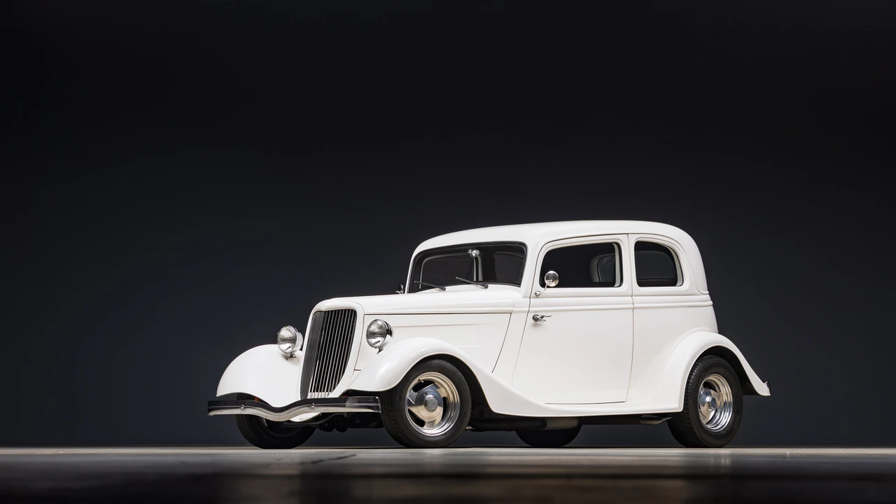 Ford Hot Rod - Image 3 of 31