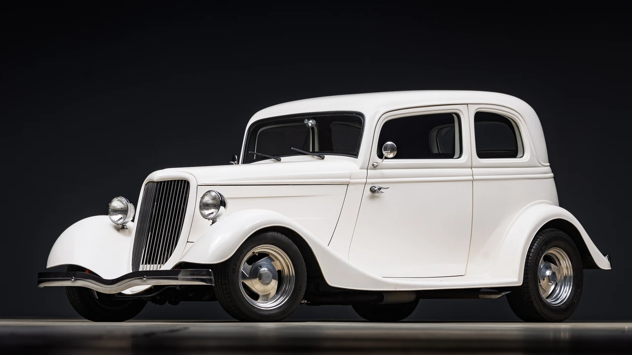 Ford Hot Rod - Image 2 of 31