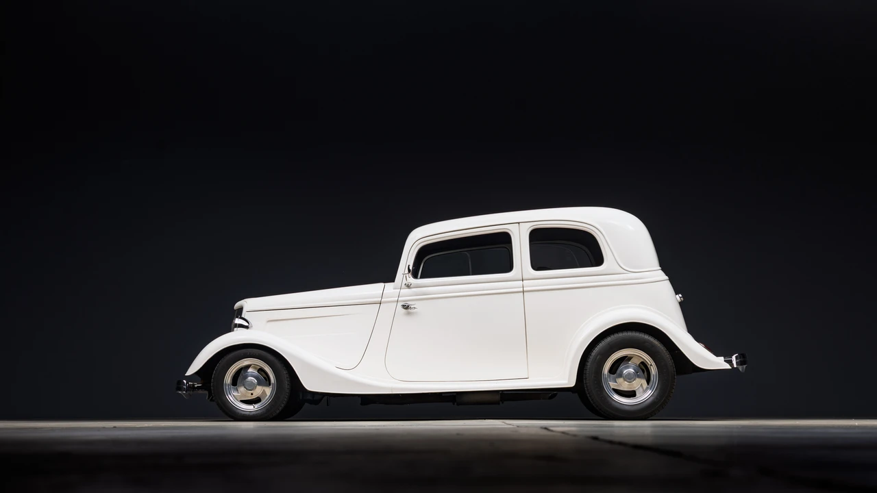 Ford Hot Rod - Image 24 of 31