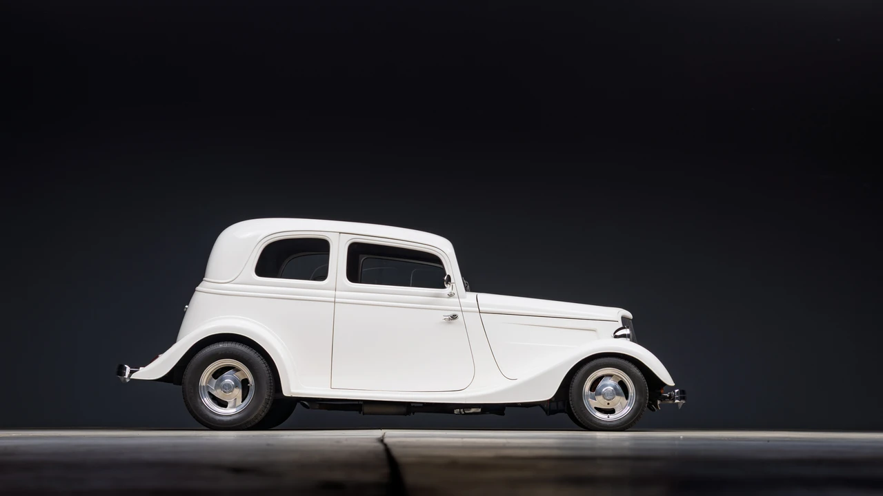 Ford Hot Rod - Image 13 of 31