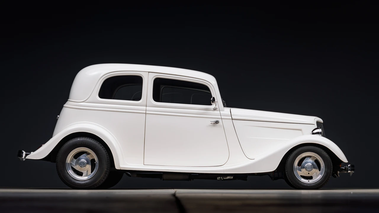 Ford Hot Rod - Image 12 of 31