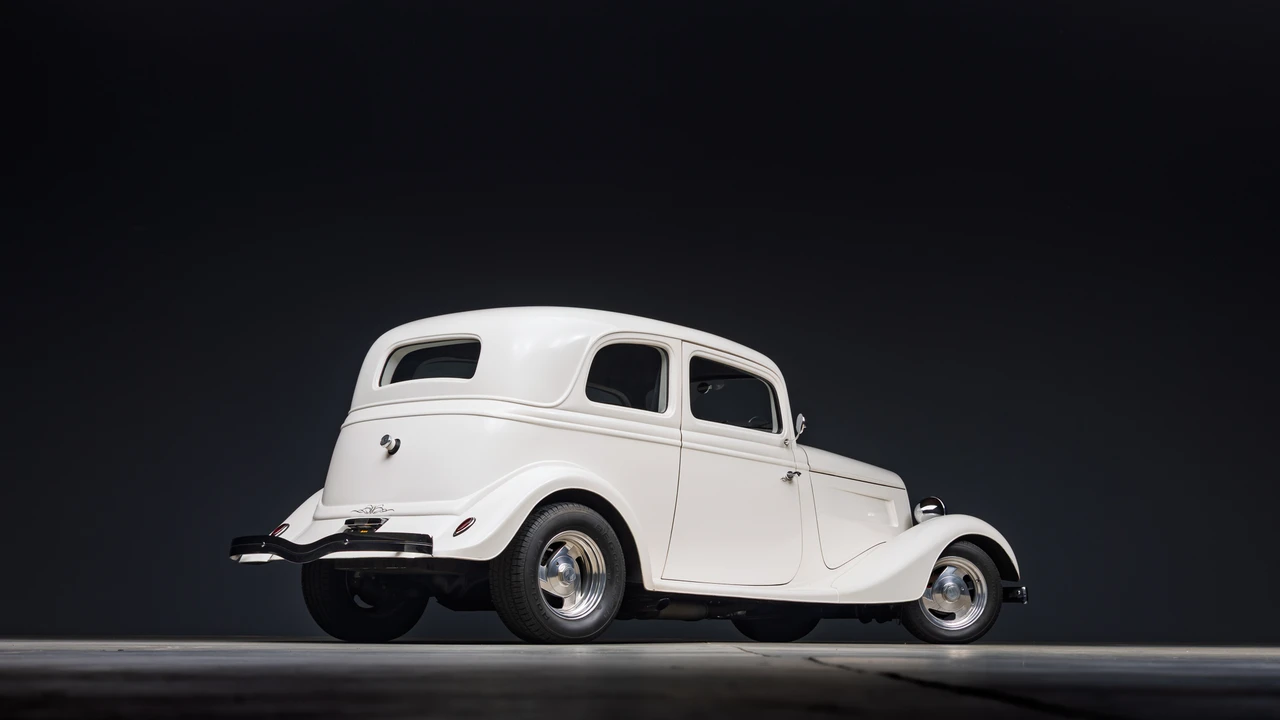 Ford Hot Rod - Image 14 of 31