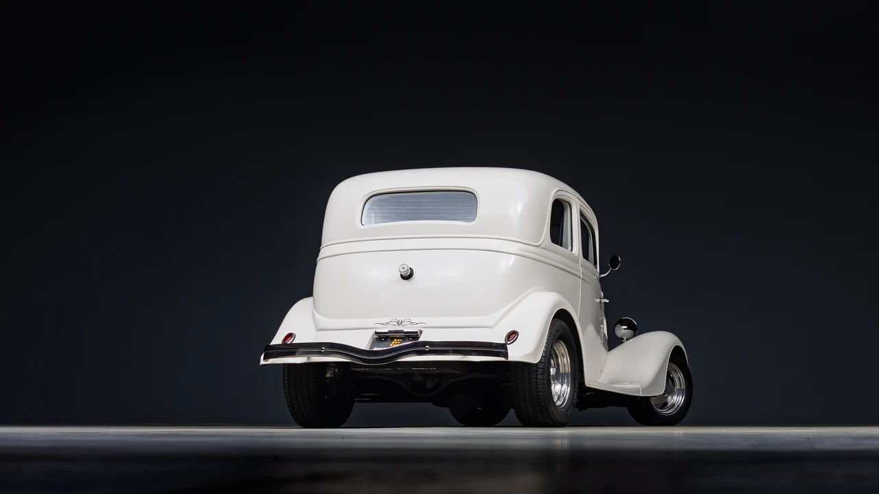 Ford Hot Rod - Image 16 of 31