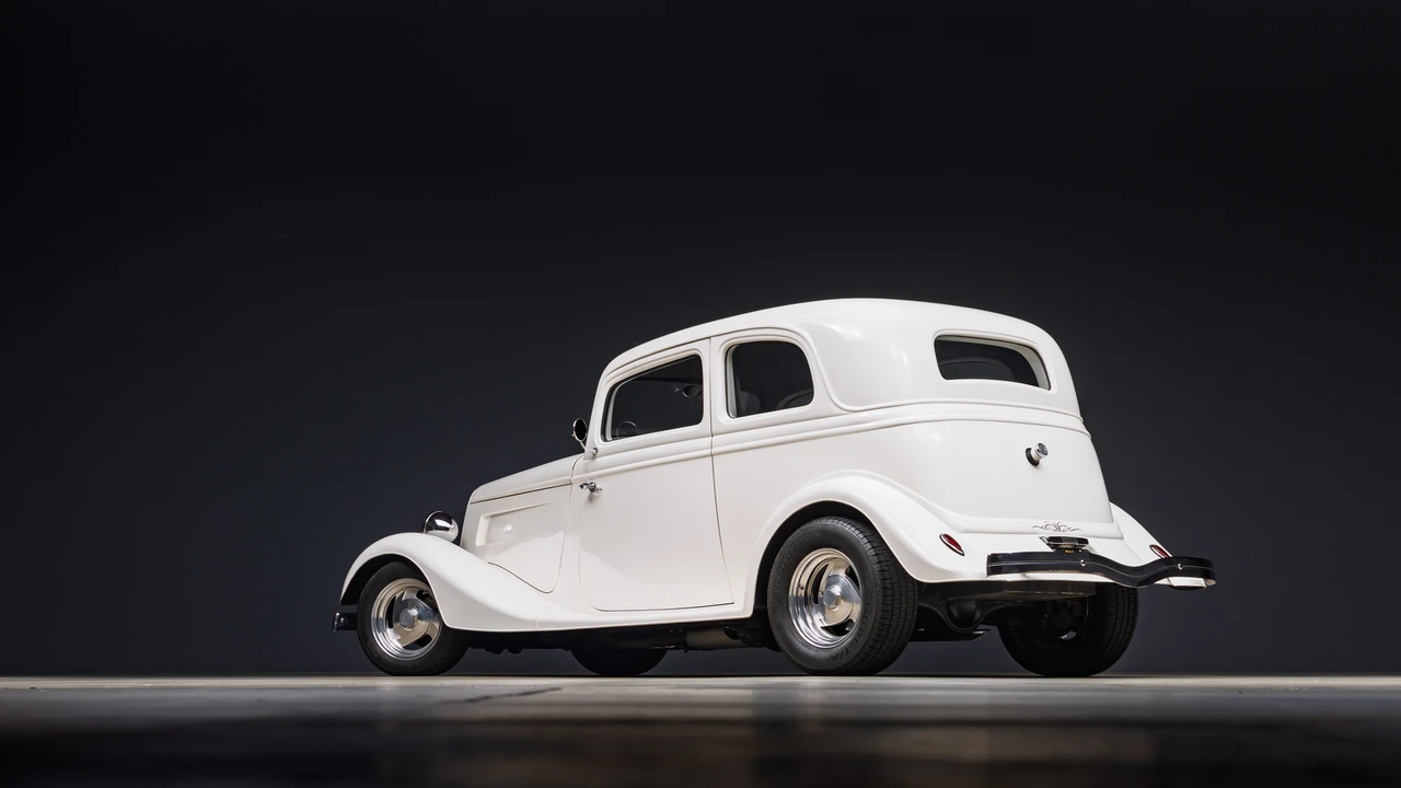 Ford Hot Rod - Image 22 of 31