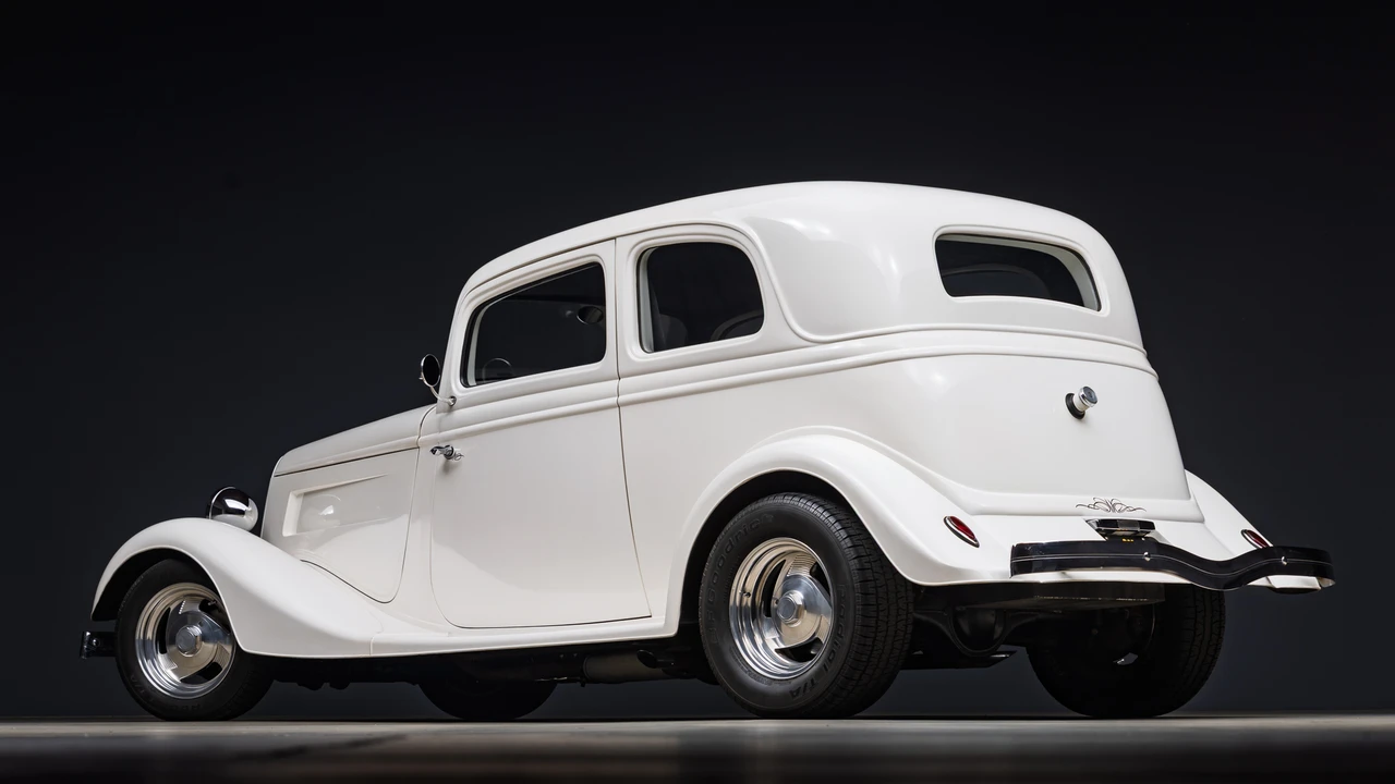 Ford Hot Rod - Image 23 of 31