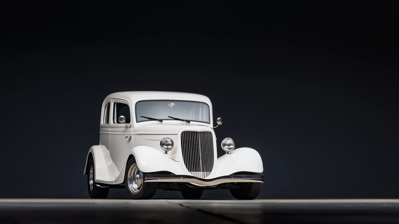 Ford Hot Rod - Image 10 of 31
