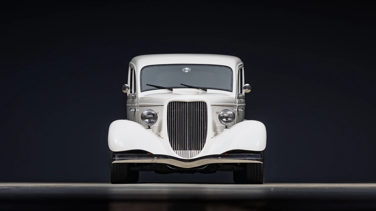 Ford Hot Rod - Image 8 of 31