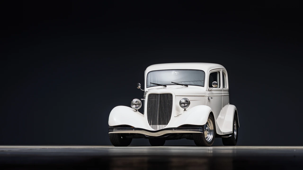 Ford Hot Rod - Image 4 of 31