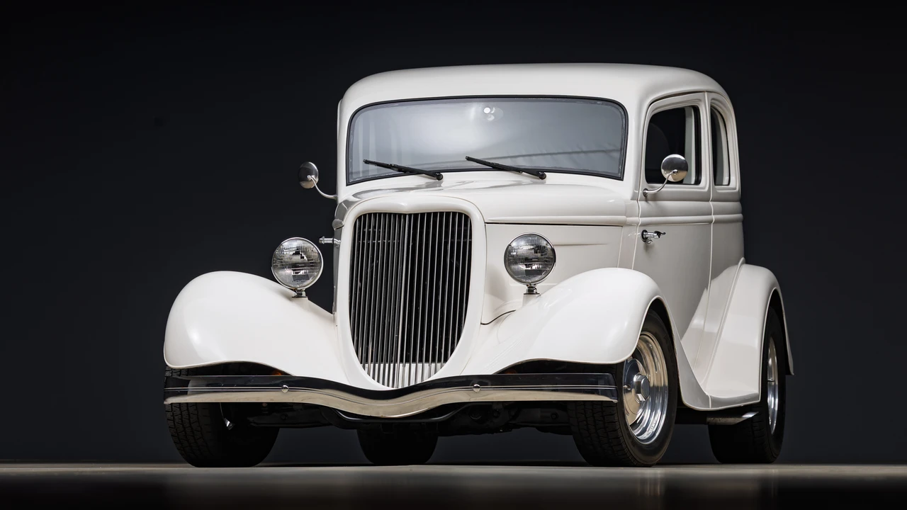 Ford Hot Rod - Image 5 of 31