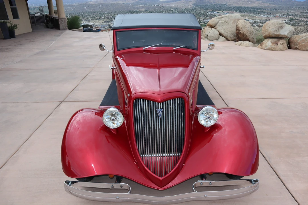 Ford Hot Rod - Image 9 of 31