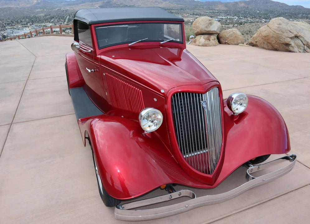 Ford Hot Rod - Image 11 of 31