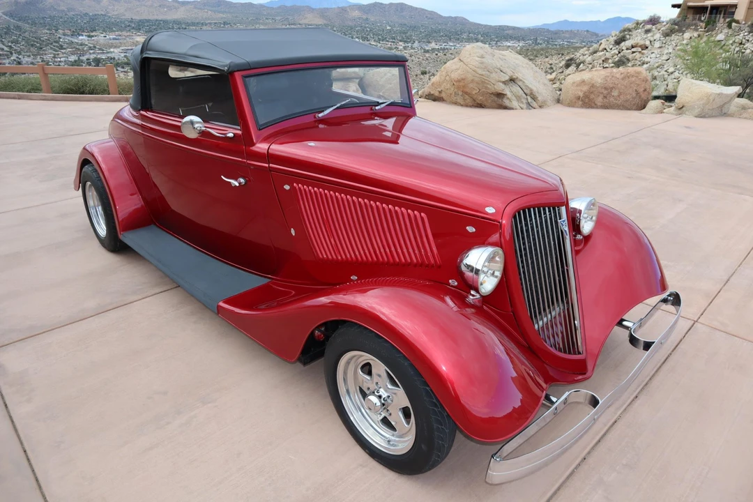 Ford Hot Rod - Image 17 of 31