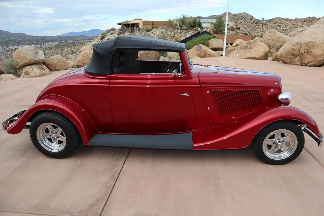 Ford Hot Rod - Image 22 of 31