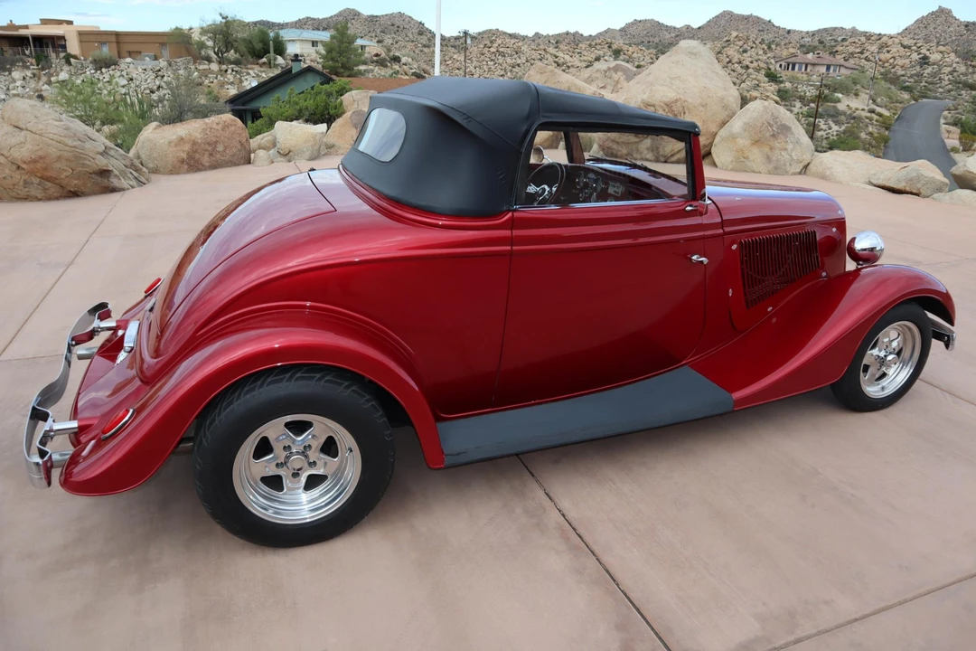 Ford Hot Rod - Image 27 of 31