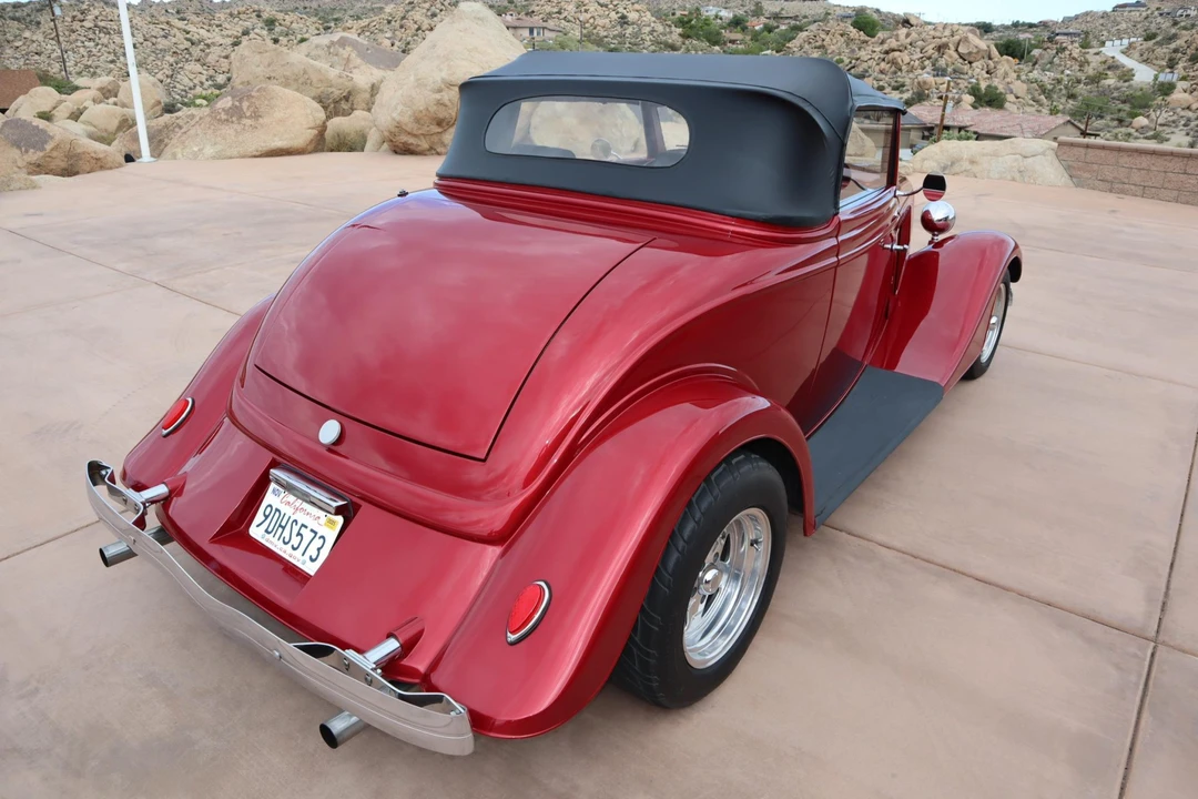 Ford Hot Rod - Image 30 of 31