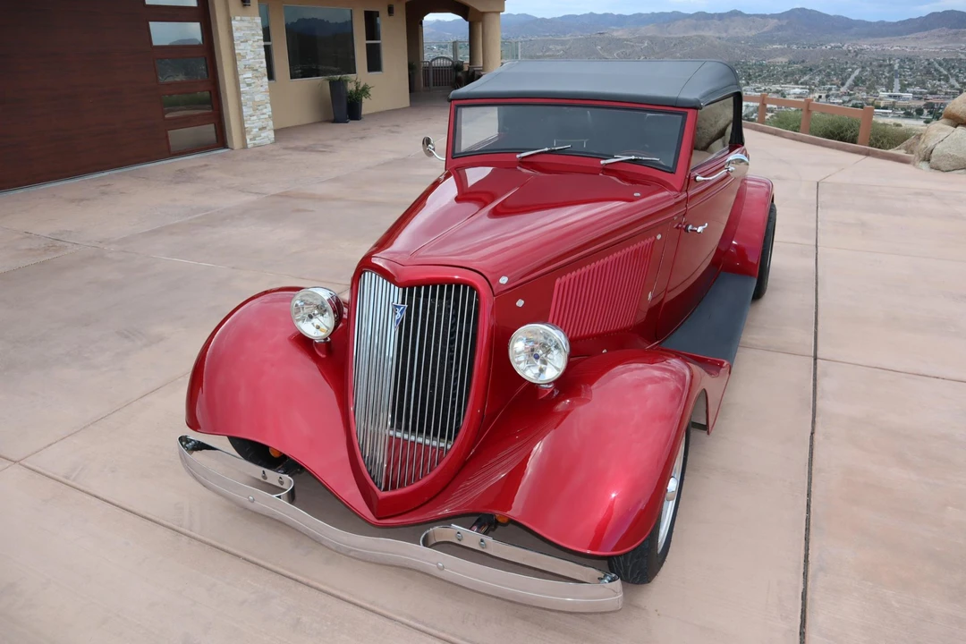 Ford Hot Rod - Image 5 of 31