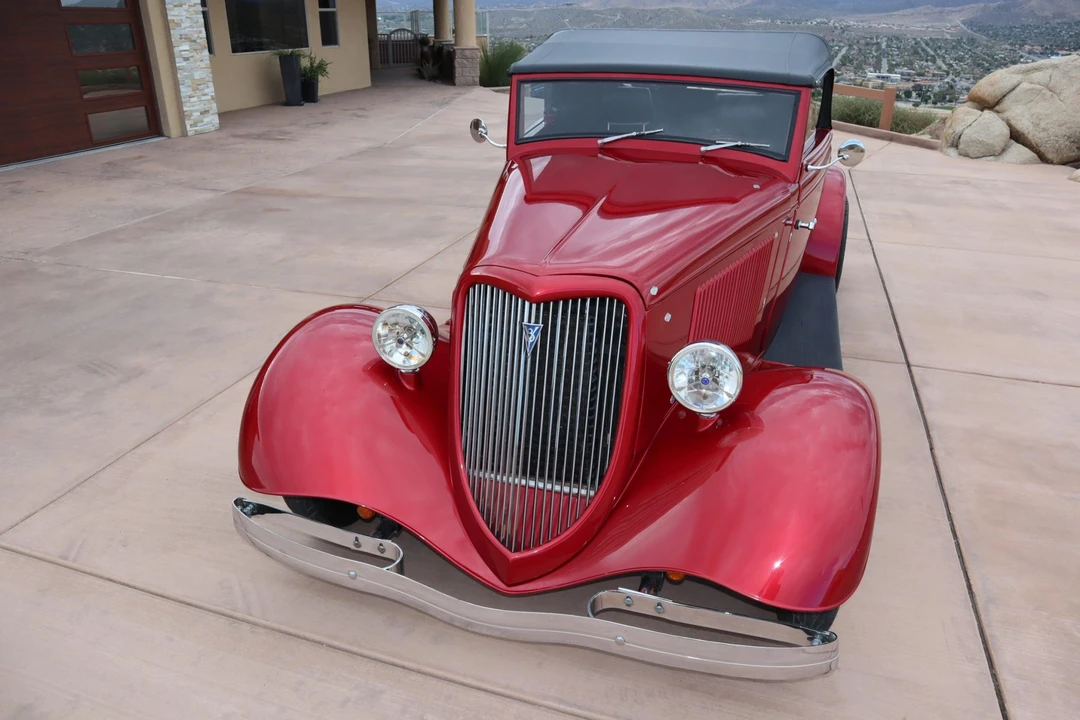 Ford Hot Rod - Image 6 of 31