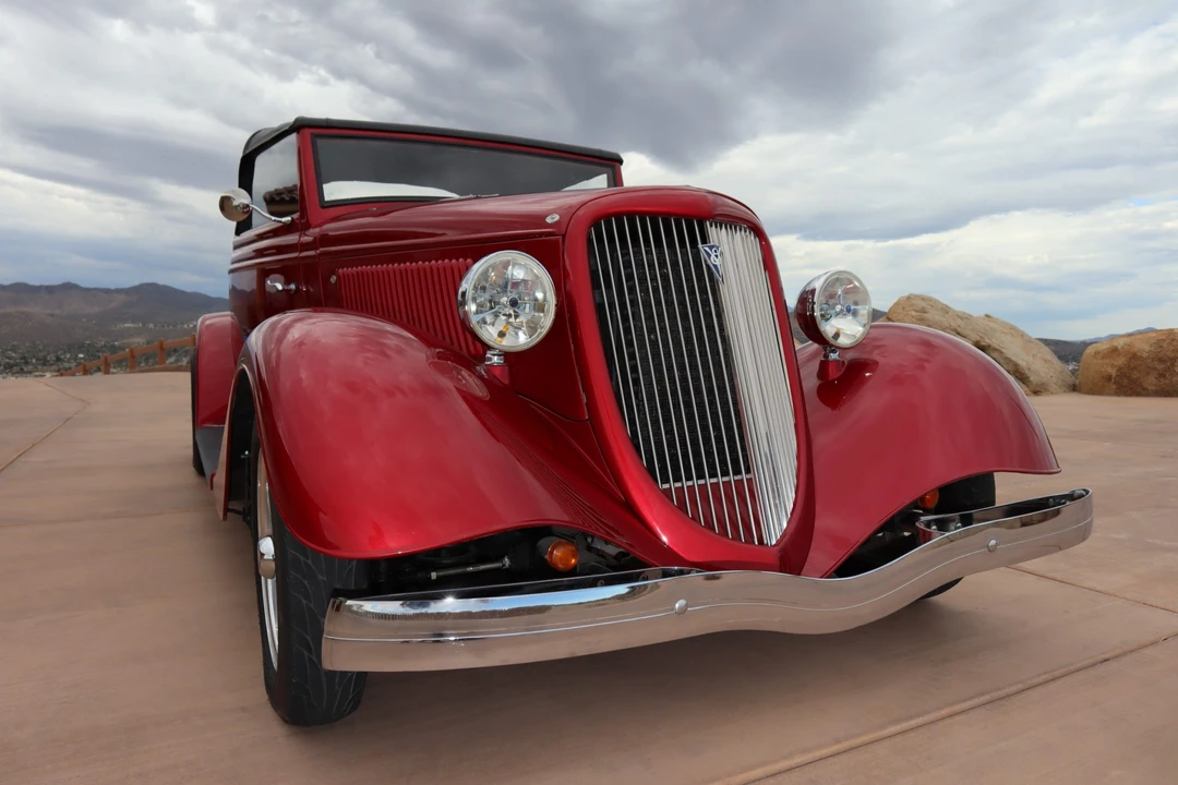 Ford Hot Rod - Image 12 of 31