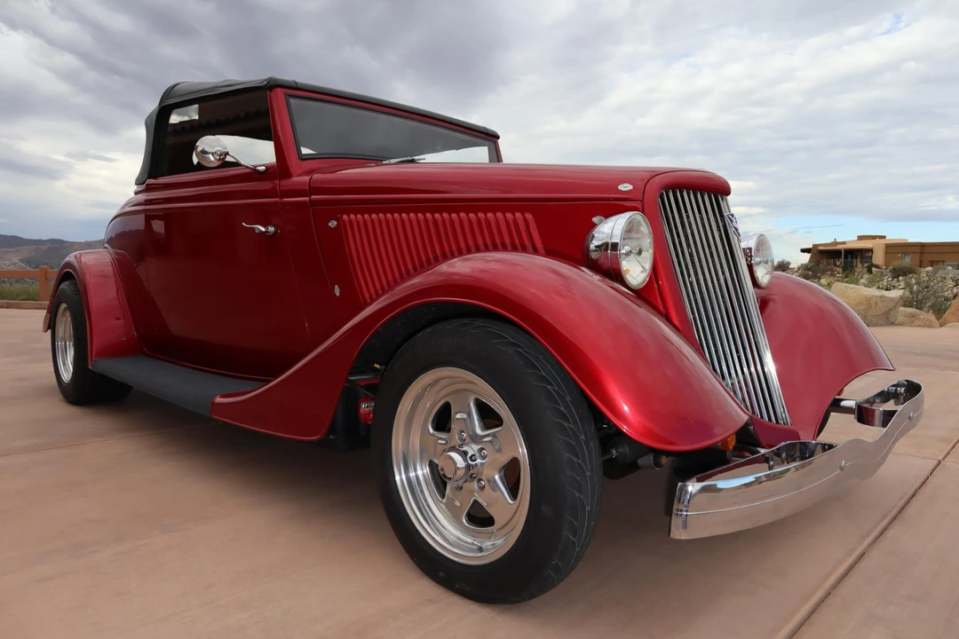 Ford Hot Rod - Image 16 of 31