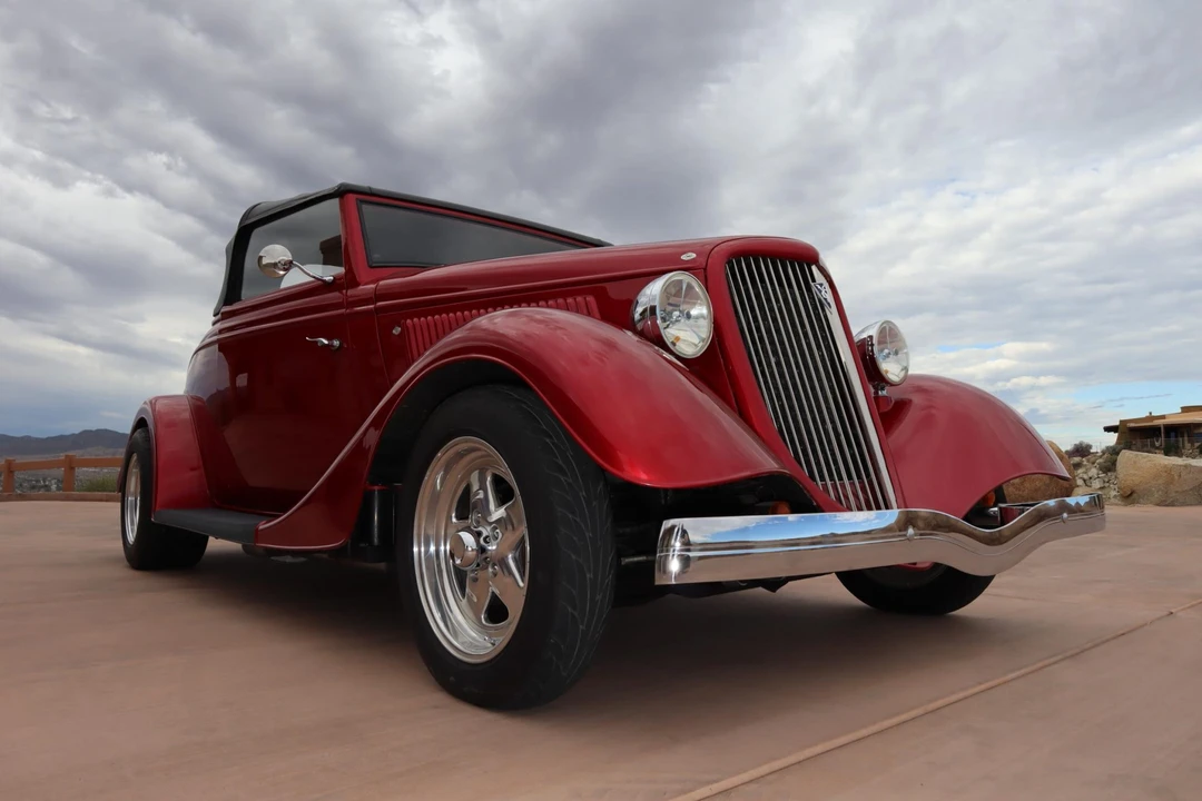 Ford Hot Rod - Image 15 of 31