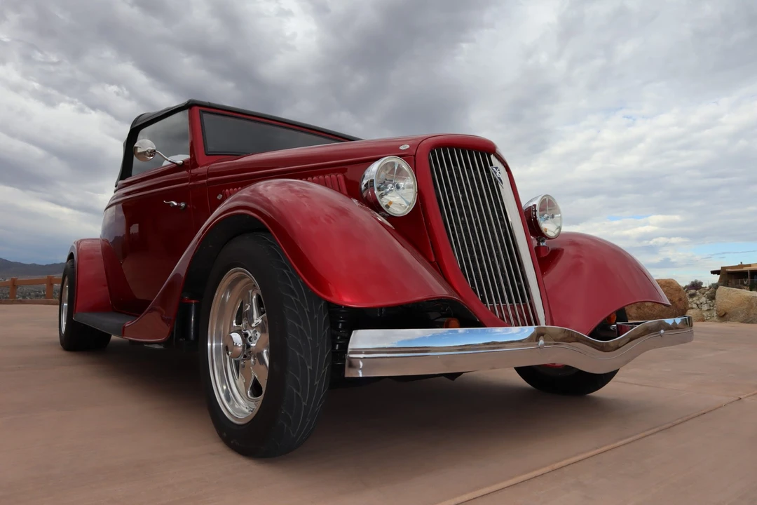 Ford Hot Rod - Image 14 of 31